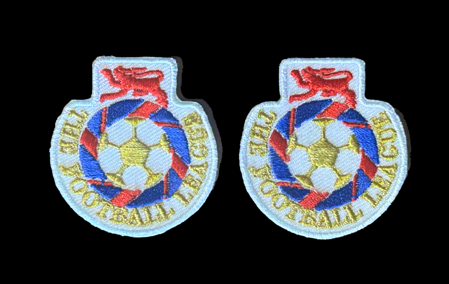 Football League 1991 Champions Patches