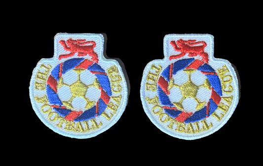 Football League 1991 Champions Patches