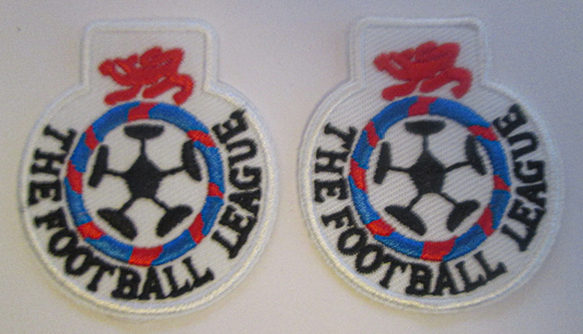 Football League 1988-91 Patches