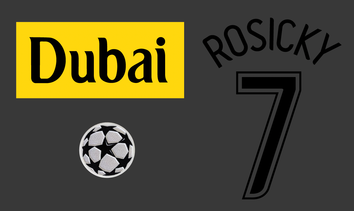 Arsenal Items- Custom Order