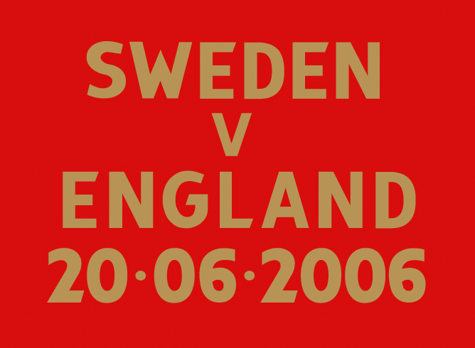 Sweden vs England Match Detail