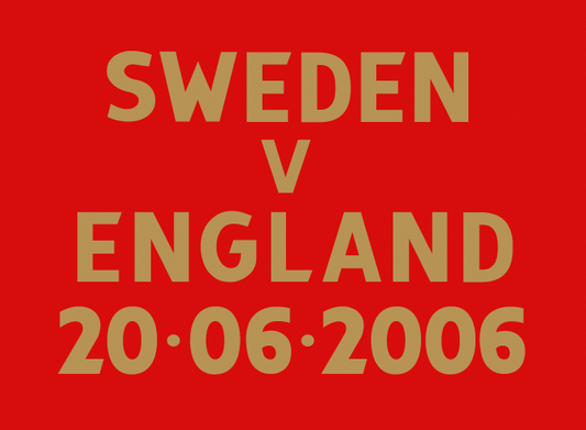 Sweden vs England Match Detail