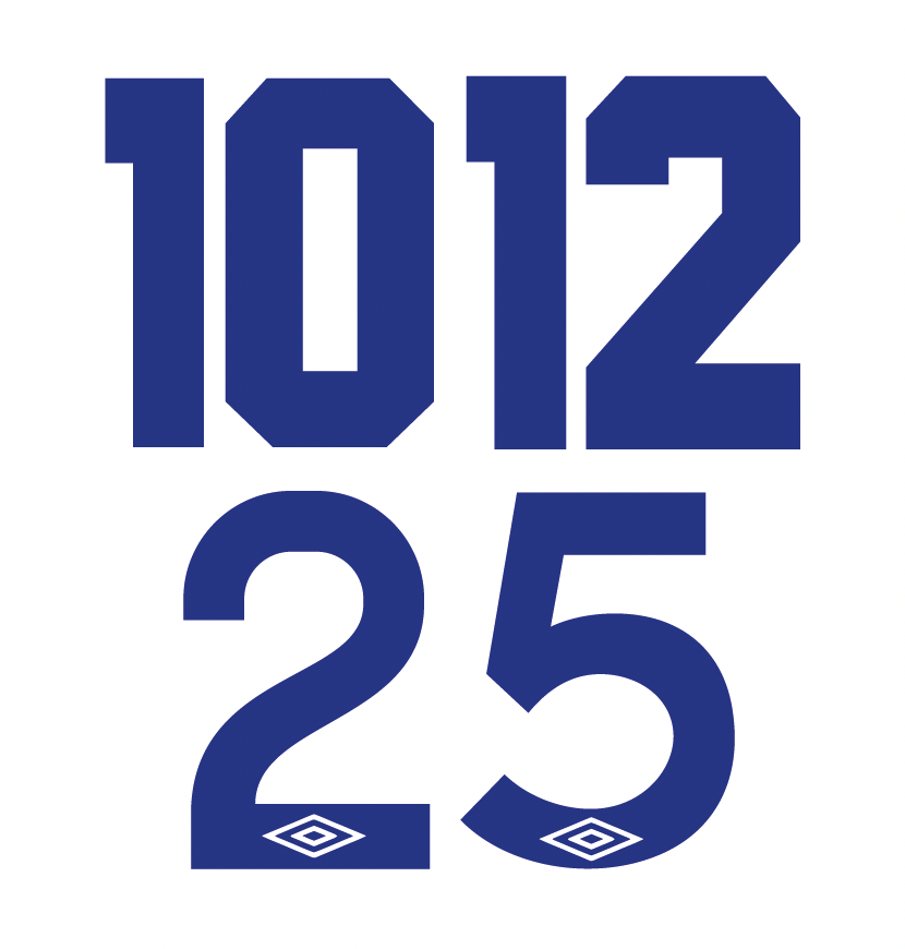 Leeds Numbers - Custom Order