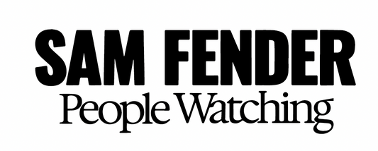 Sam Fender People Watching Back Sponsor for Newcastle 24/25 Home Shirt