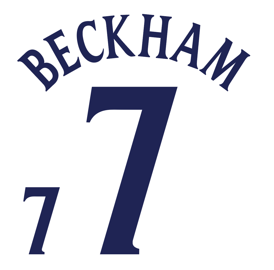 England Name Number Set 2001-03 Home ANY NAME/NUMBER Flock Football Shirt S M L