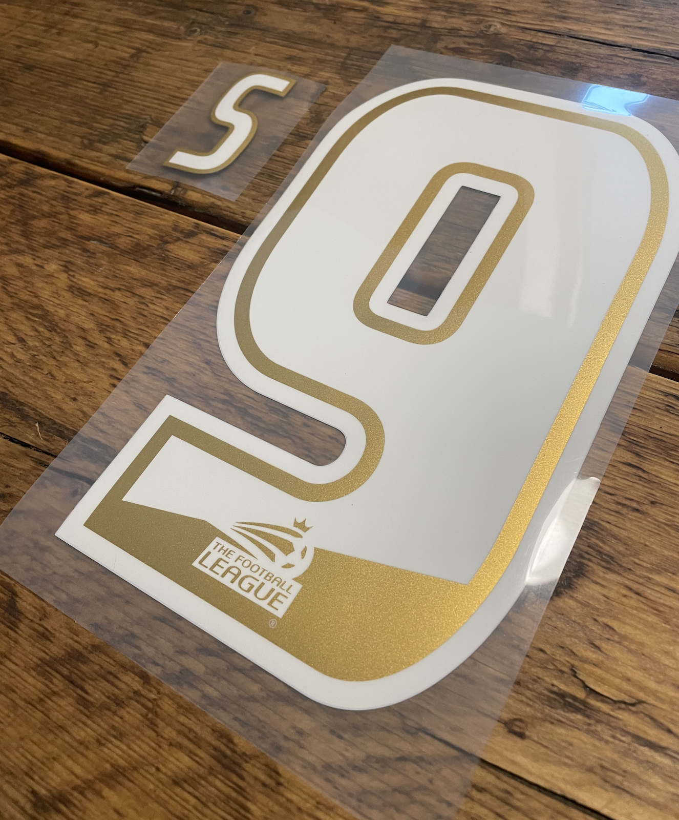 English Football League ANY NAME/NUMBER Set 2005-2016 EFL White Championship
