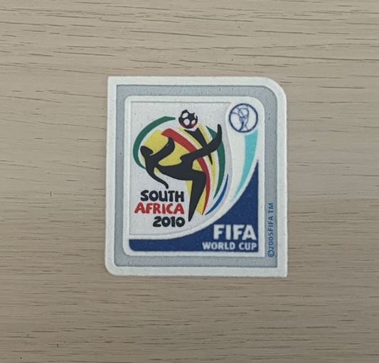 FIFA World Cup 2010 South Africa Football Shirt Patch Badge