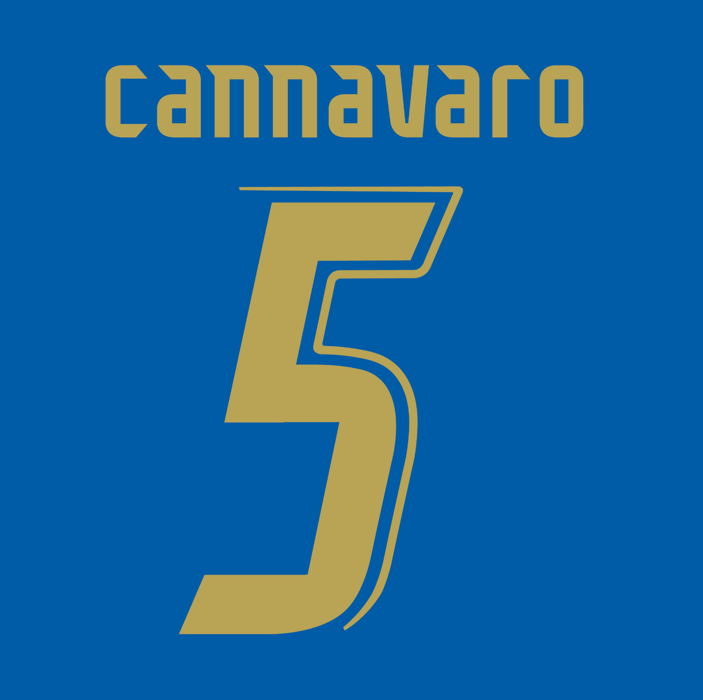 Italy Name Number Set 2006 Home ANY NAME/NUMBER Football Shirt Pirlo Totti Toni