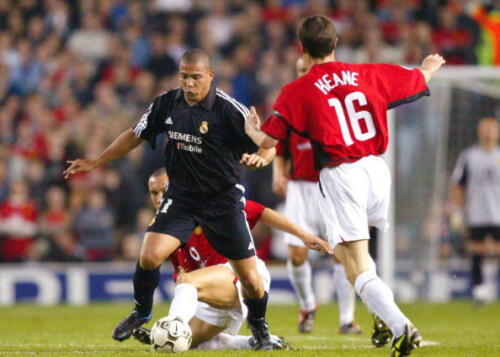 Manchester United Name Set 02-06 Shirt ANY NAME/NUMBER Man Utd Cantona Giggs UCL