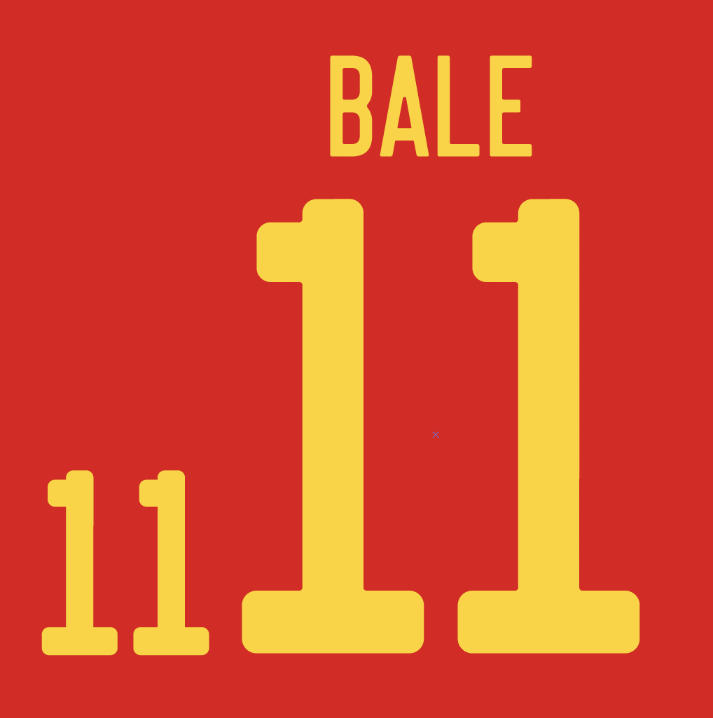 Wales Name Set 2021 Home Shirt ANY NAME/NUMBER M L XL Bale Ramsey 2020