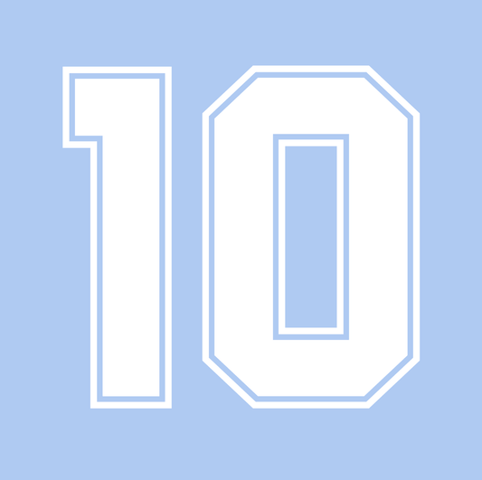 Napoli Name Set Home Shirt 1990 ANY NAME/NUMBER Maradona 10 Football M L XL
