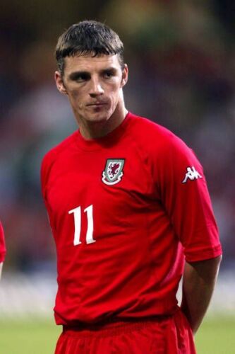 Wales Name Set 2004-08 Home Shirt ANY NAME/NUMBER Flex Football M L XL Giggs