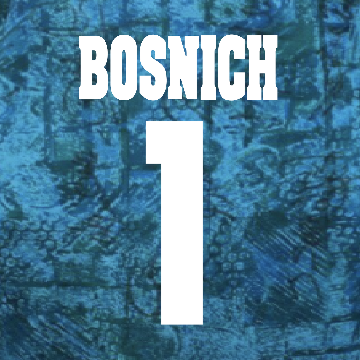 Aston Villa Name Set 1996-97 Goalkeeper Shirt ANY NAME/NUMBER Flock Bosnich M L