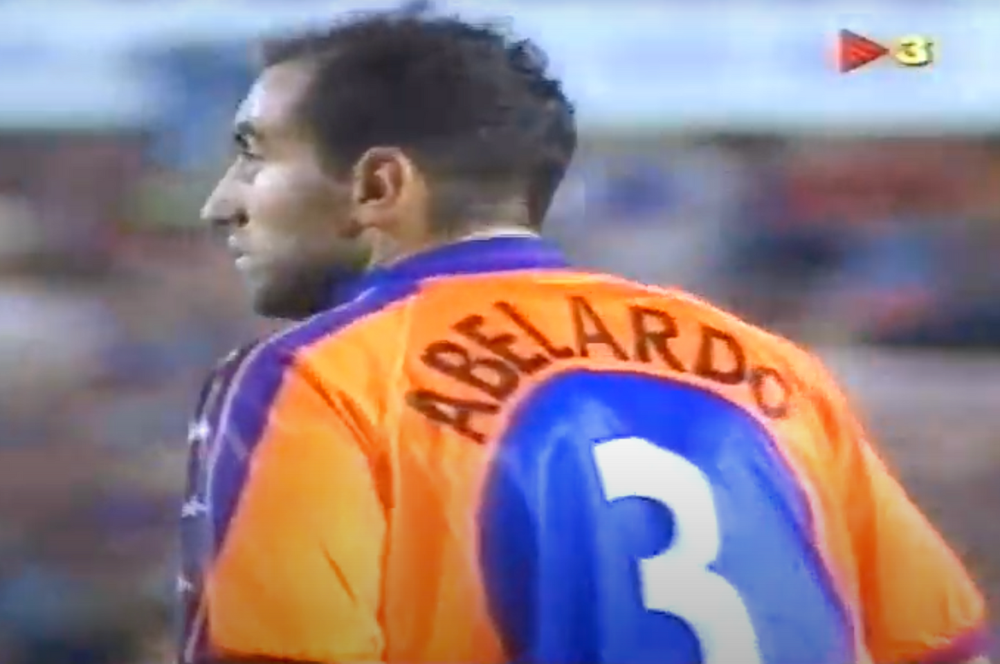 Barcelona 1997-98 Name Set Away Shirt ANY NUMBER Rivaldo Guardiola Ronaldo