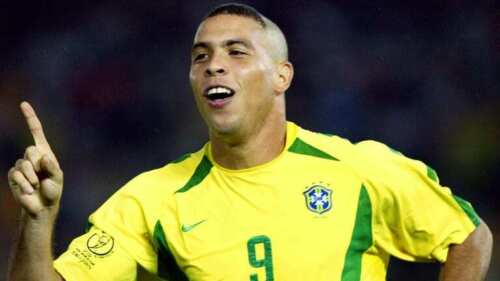 Brazil World Cup 2002 Name Set Home Football Shirt ANY NAME/NUMBER M L XL
