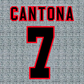 Manchester United Name Set 95-96 Shirt ANY NAME/NUMBER Man Utd Cantona Giggs M L