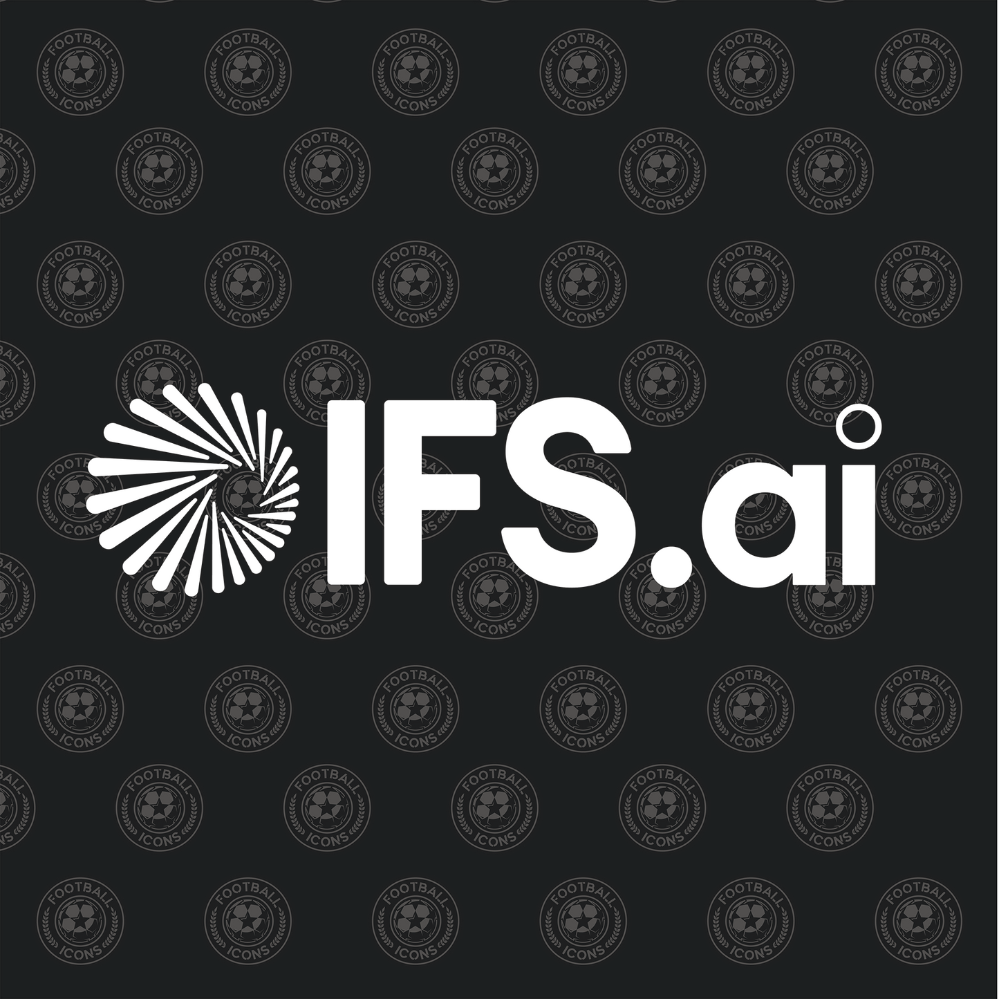 IFS.ai logo for Chelsea Shirt 2025/26 Season
