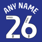 EFL Nameset 2026-2027 EFL in the Community ANY NAME/NUMBER