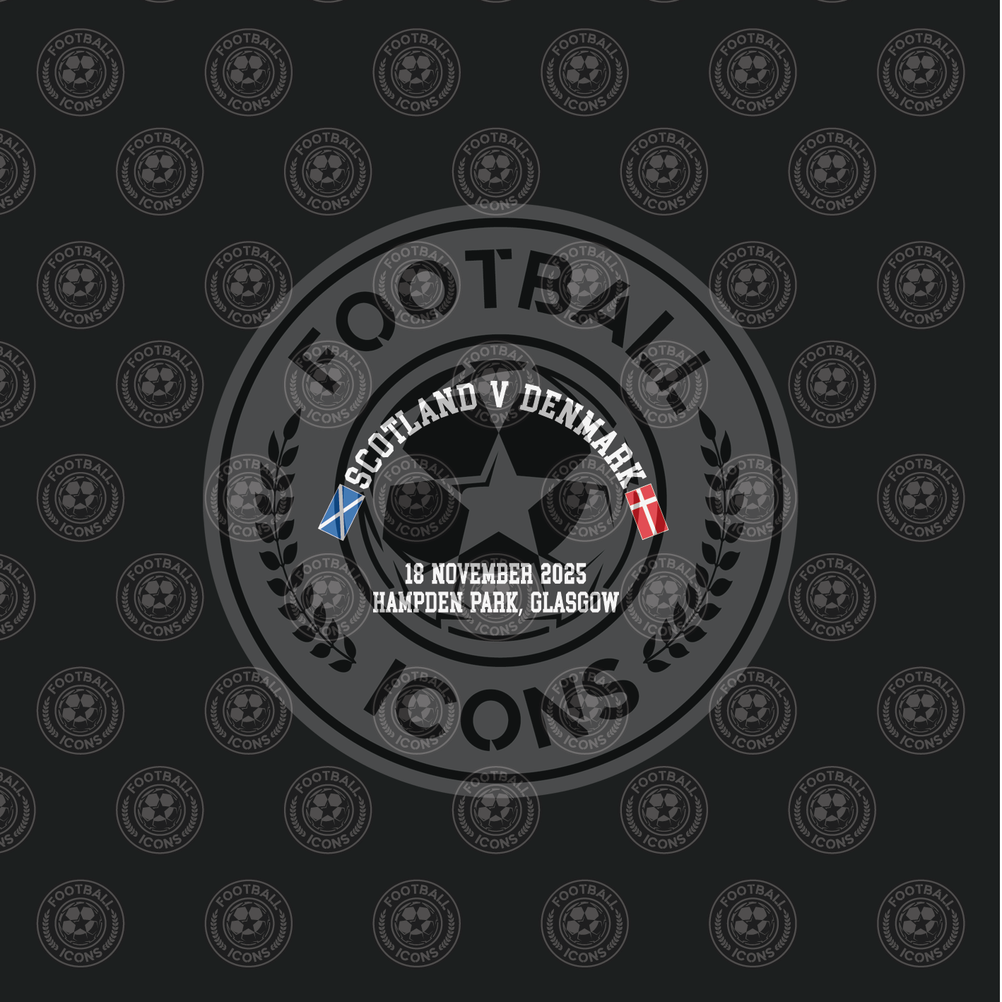 Scotland vs Denmark Match Detail 2025 WC Qualifier