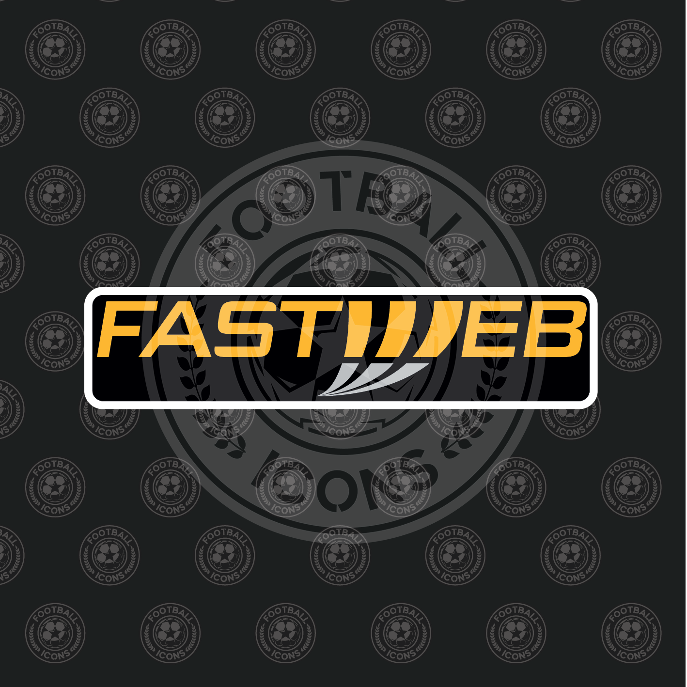 FastWeb Sponsor for Juventus Shirt