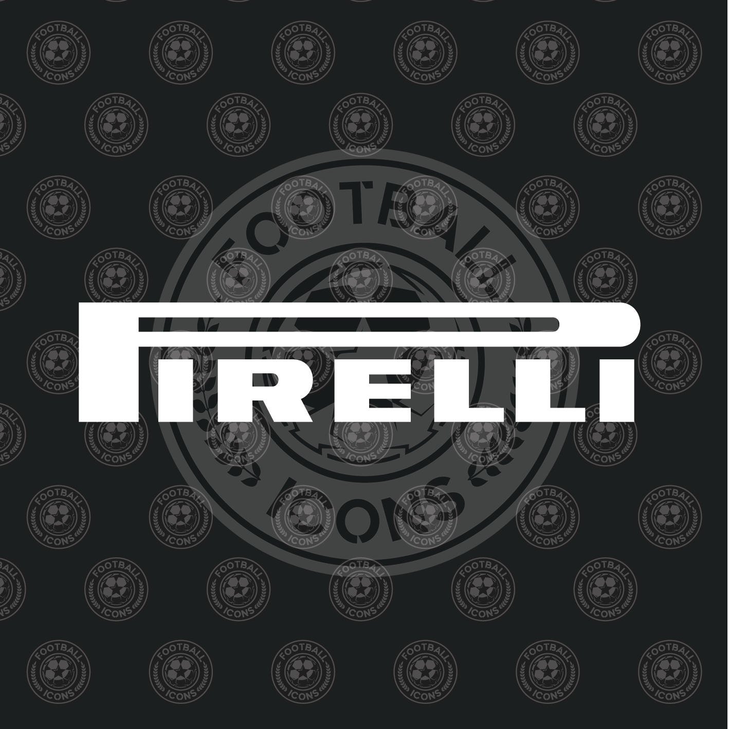 PIRELLI Sponsor for Inter Milan Shirt