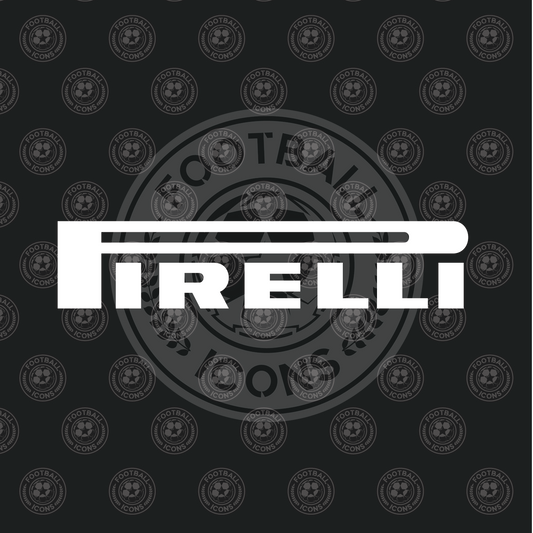PIRELLI Sponsor for Inter Milan Shirt