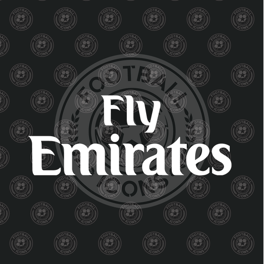 Fly Emirates Sponsor for Arsenal, AC Milan Shirts