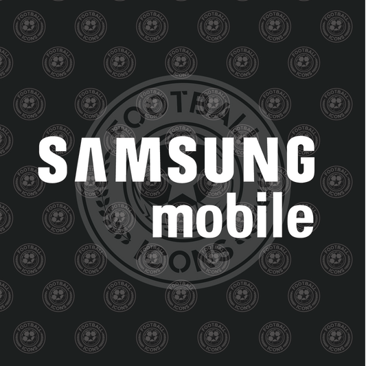 Samsung mobile Sponsor for Chelsea Shirts 2005-2006
