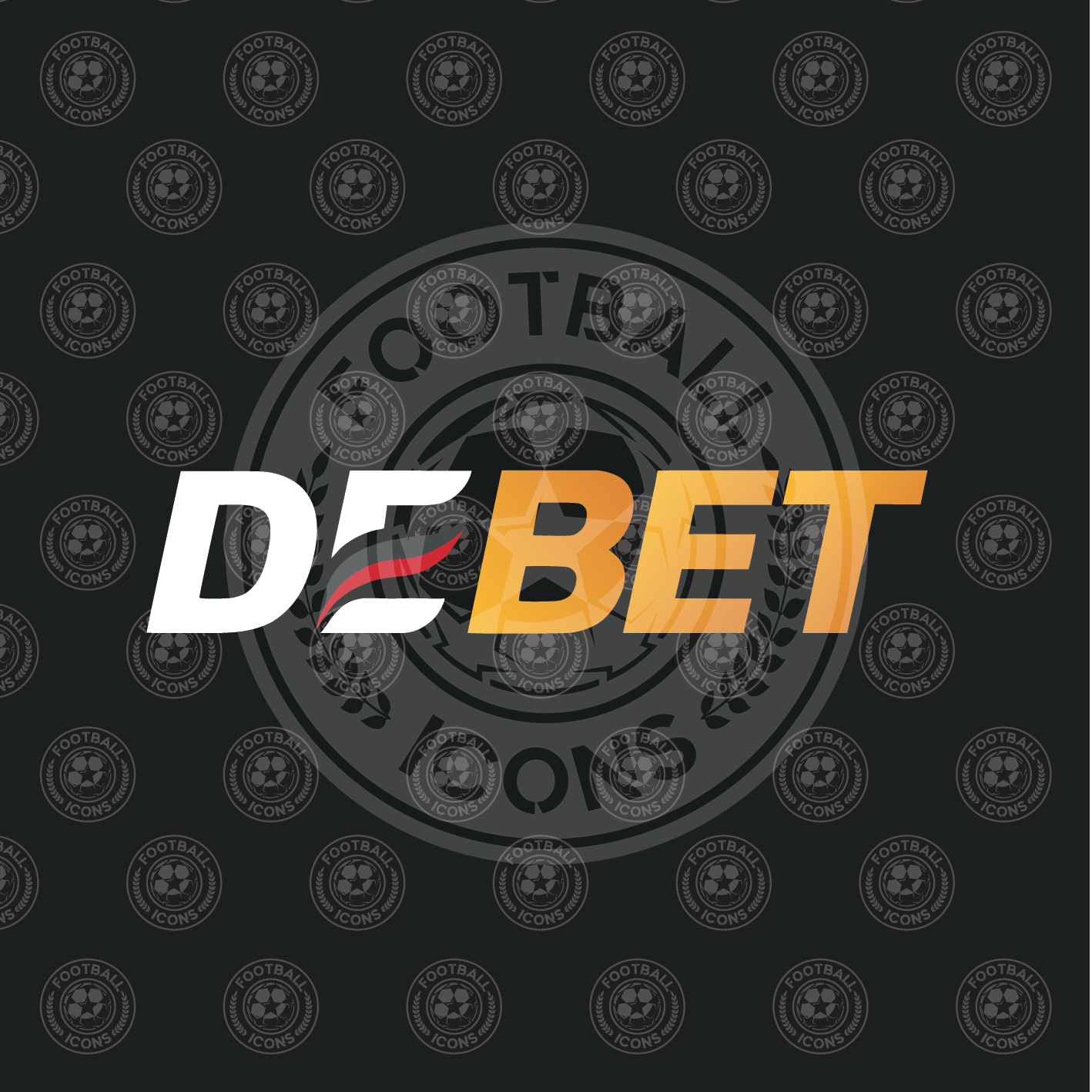 DeBet Sponsor for Wolves Shirt