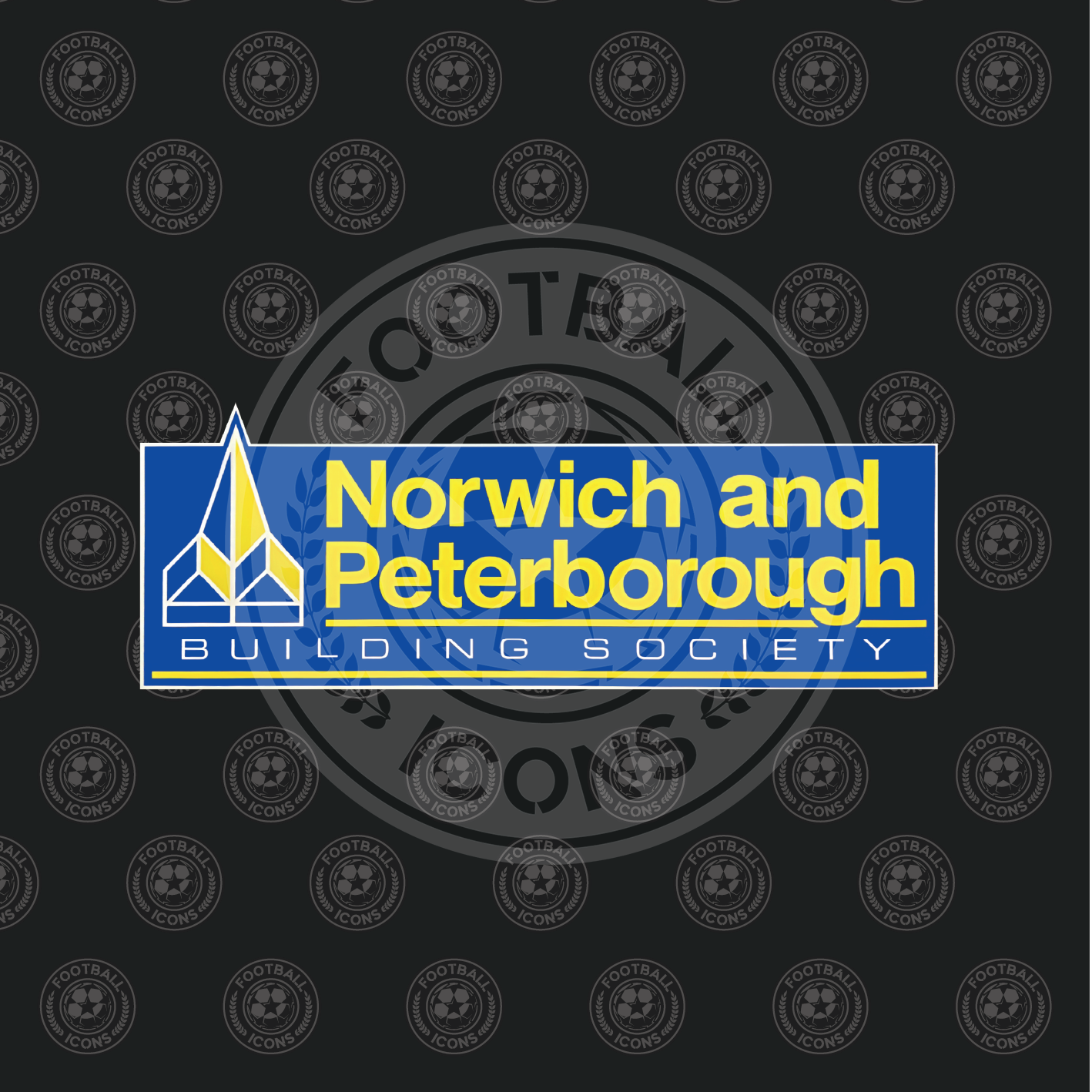 Norwich and Peterborough Sponsor for Norwich Shirt