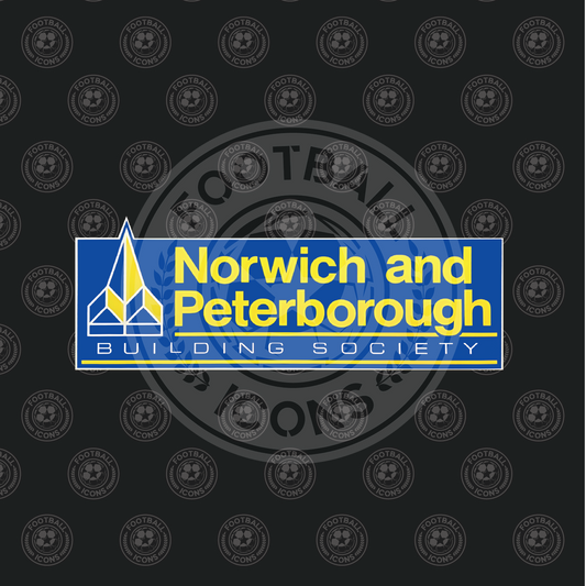 Norwich and Peterborough Sponsor for Norwich Shirt