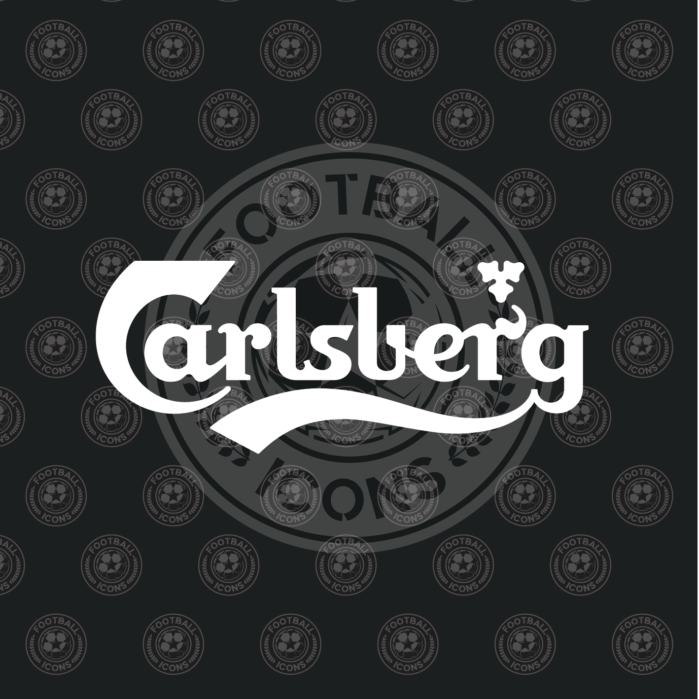 Carlsberg Sponsor for Liverpool Shirt