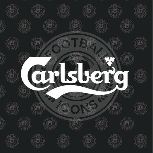 Carlsberg Sponsor for Liverpool Shirt