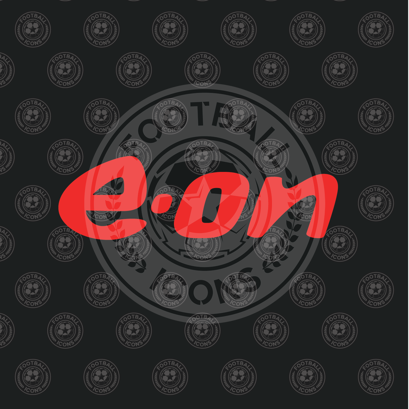 eon Sponsor for Dortmund Shirt