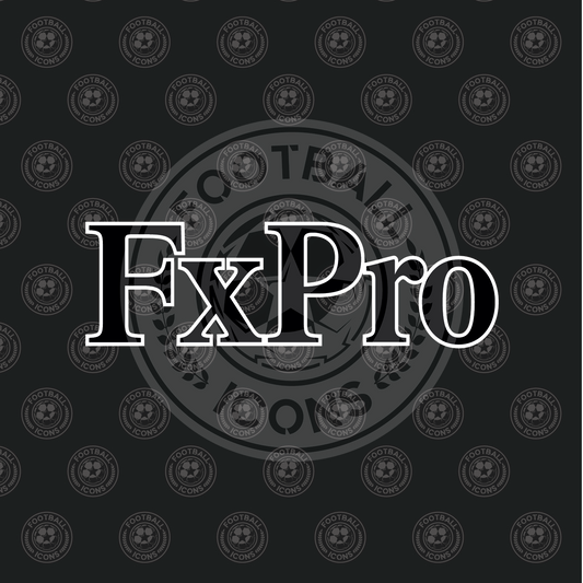 FxPro Sponsor for Fulham Shirt