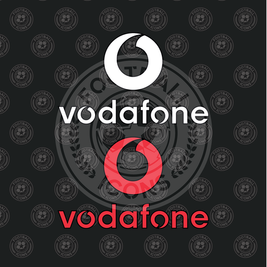vodafone Sponsor for Man Utd Shirt