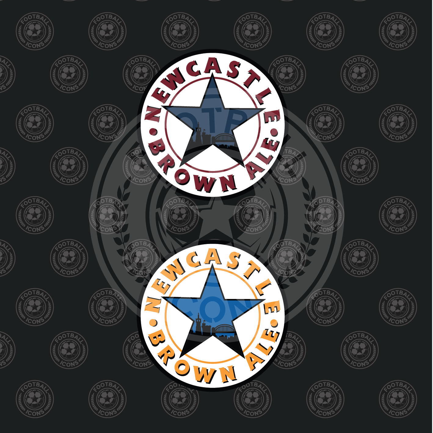 Newcastle Brown Ale Sponsor