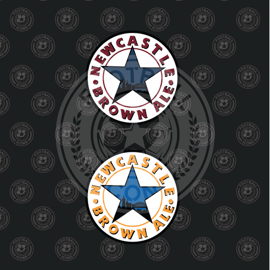 Newcastle Brown Ale Sponsor