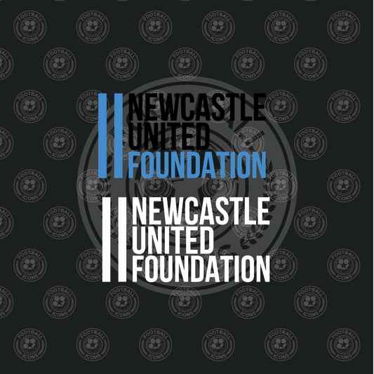 Newcastle United Foundation Sponsor