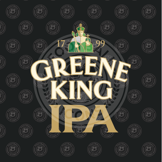 Greene King IPA Sponsor for Wrexham Shirts
