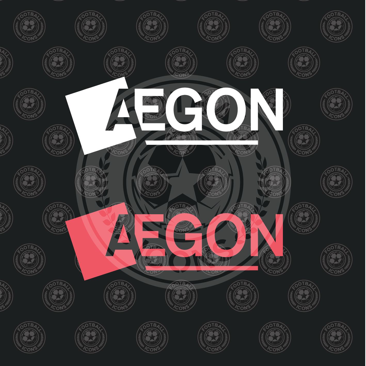 AEGON Sponsor for Ajax Shirt