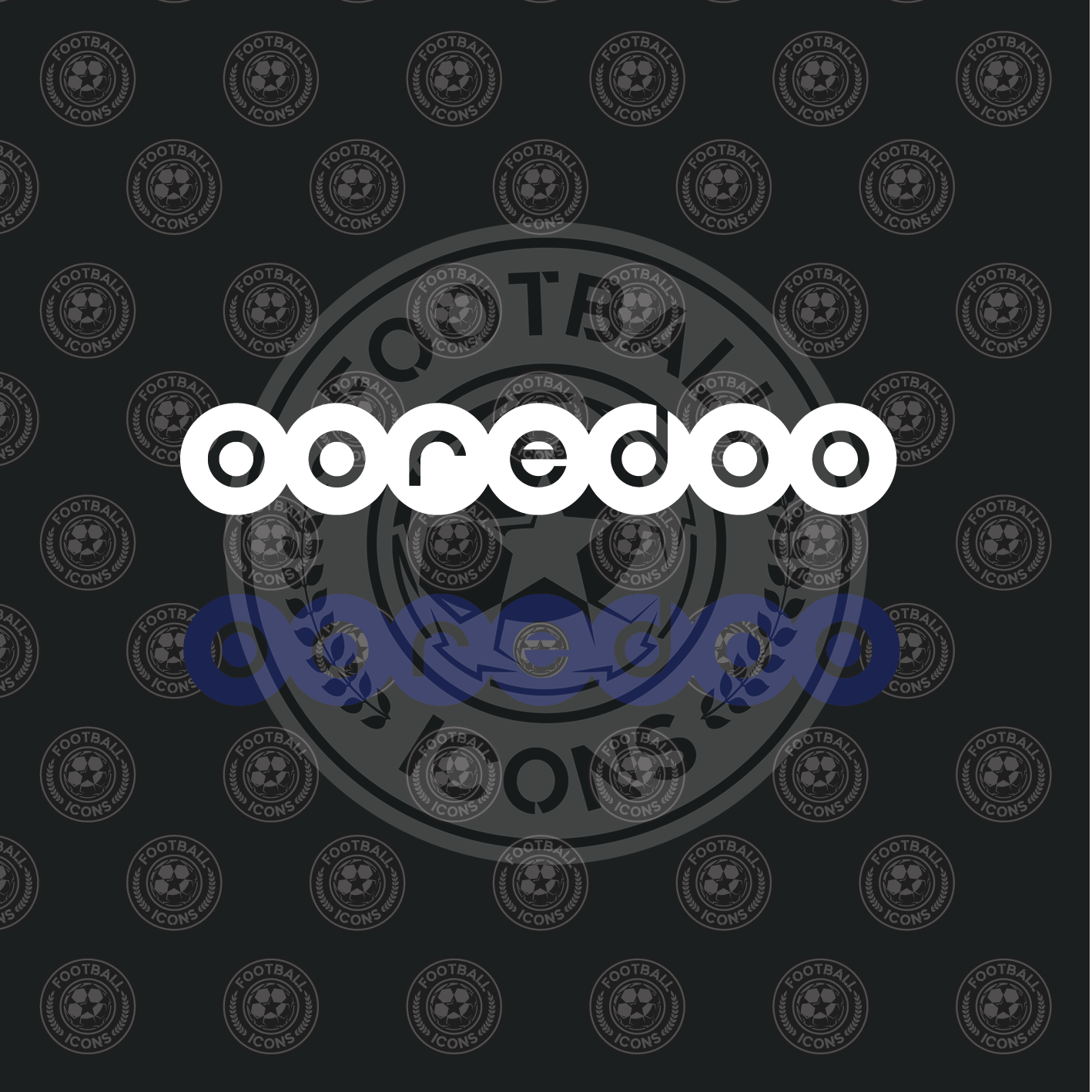 ooredoo back Sponsor for PSG Shirts