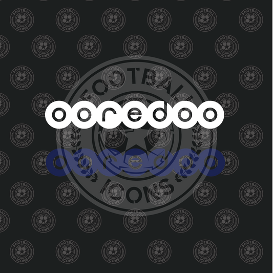 ooredoo back Sponsor for PSG Shirts