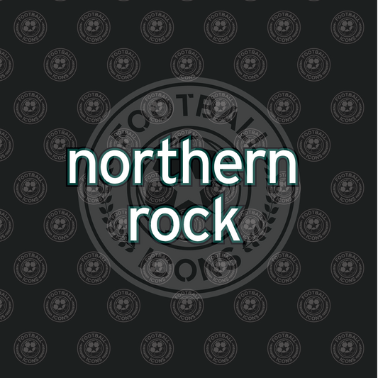 northern rock Sponsor for Newcastle Away Shirt 2005-06