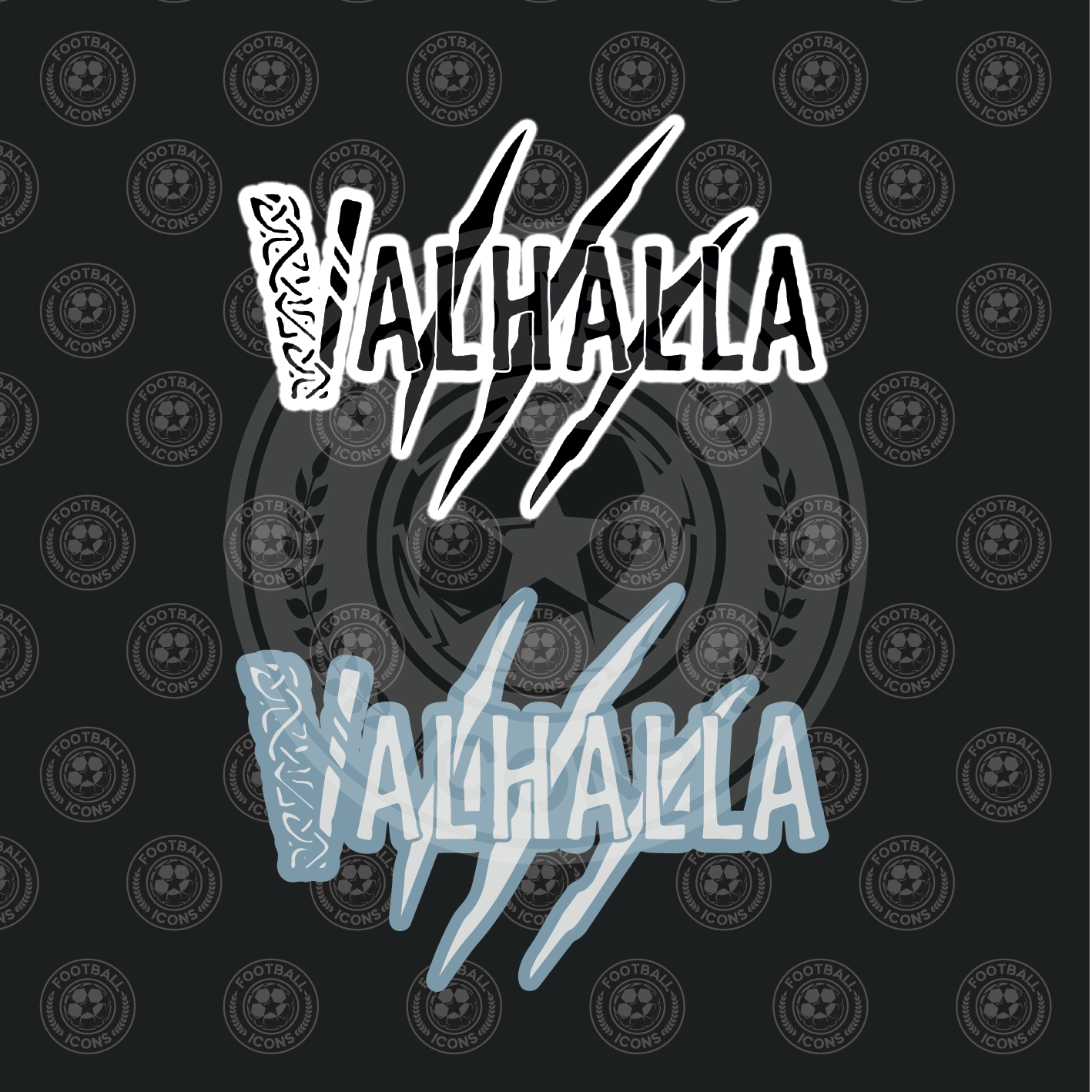 Valhalla Sponsor for Sunderland Shirt