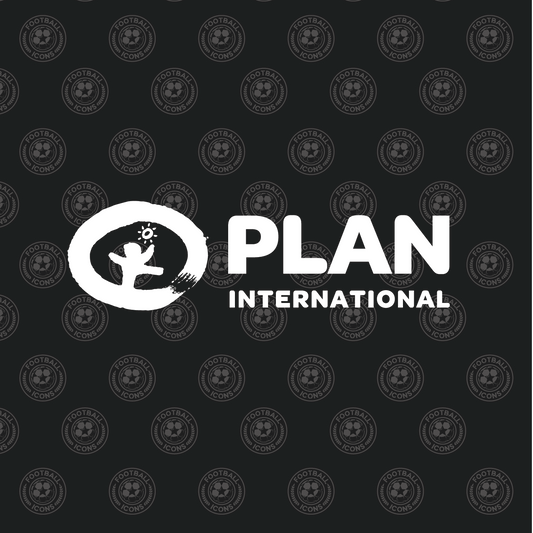 PLAN International Back Sponsor for Chelsea Shirt