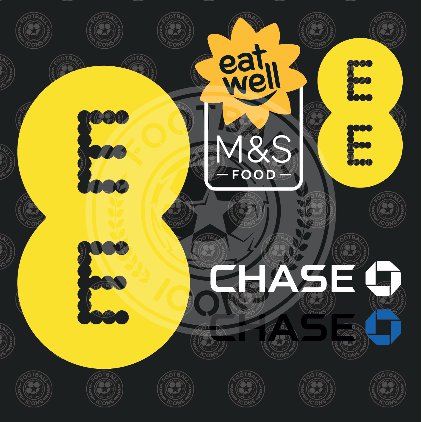 Sponsor Set for England Training Kit