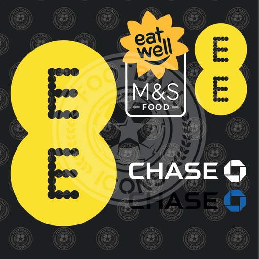 Sponsor Set for England Training Kit