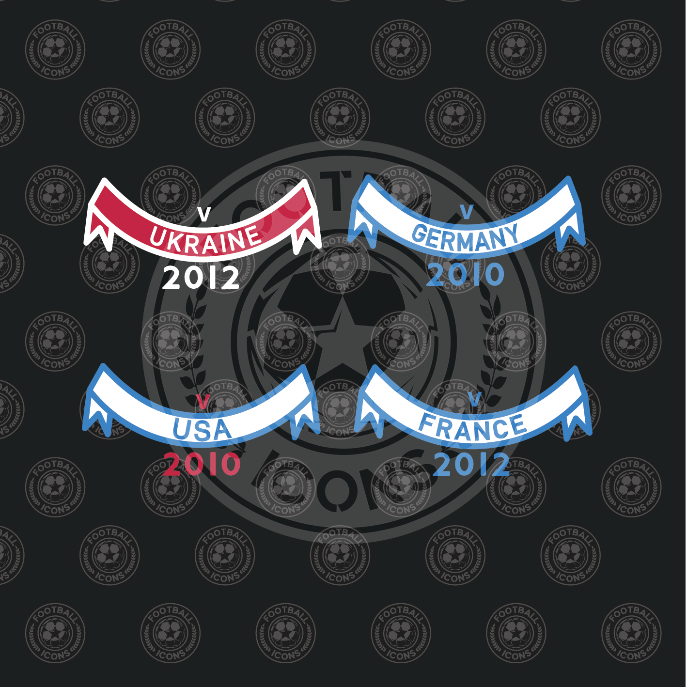 England Match Details 2010-2012