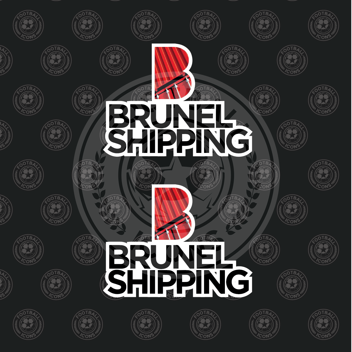 Brunel Shipping Sleeve Sponsors